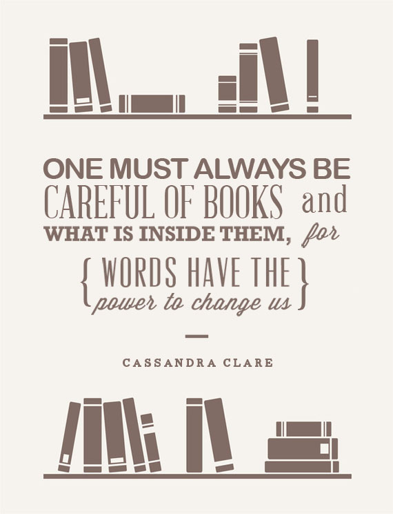 cassandra clare quote