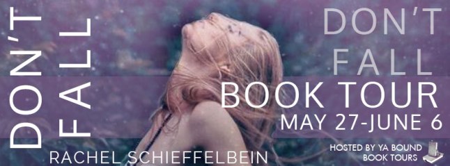 Don't-Fall tour banner