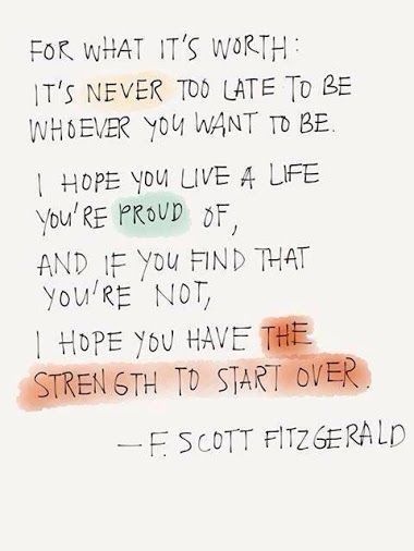 fitzgerald quote