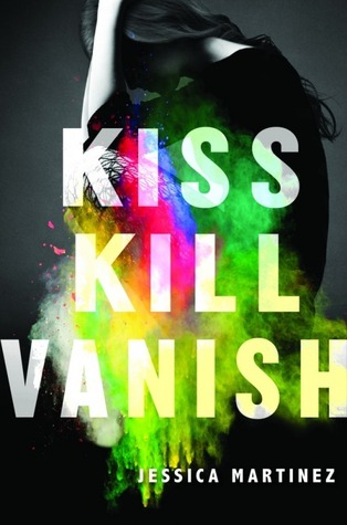 kiss kill vanish