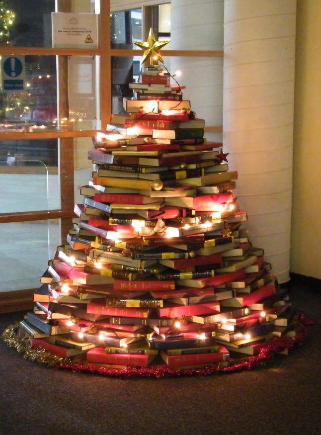 book tree