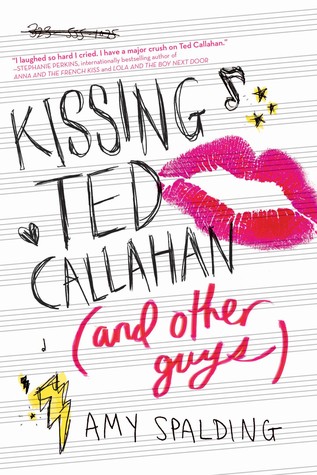 kissing ted callahan