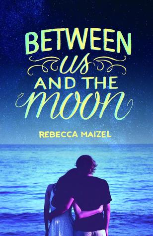 between us and the moon
