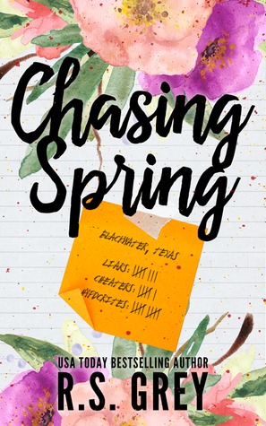 chasing spring